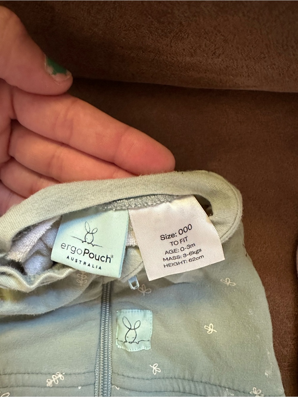 Baby Sleep Sack Bundle of 7 - Picture 5 of 9